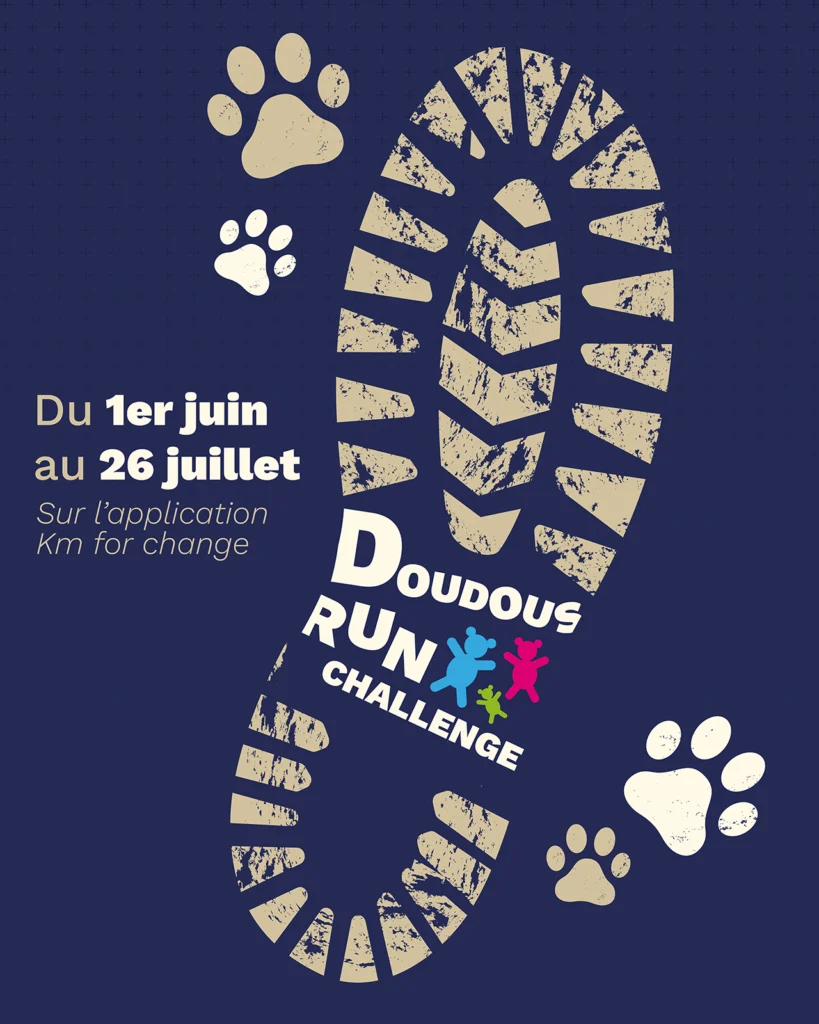 Doudou Run Challenge Les P Tits Doudous