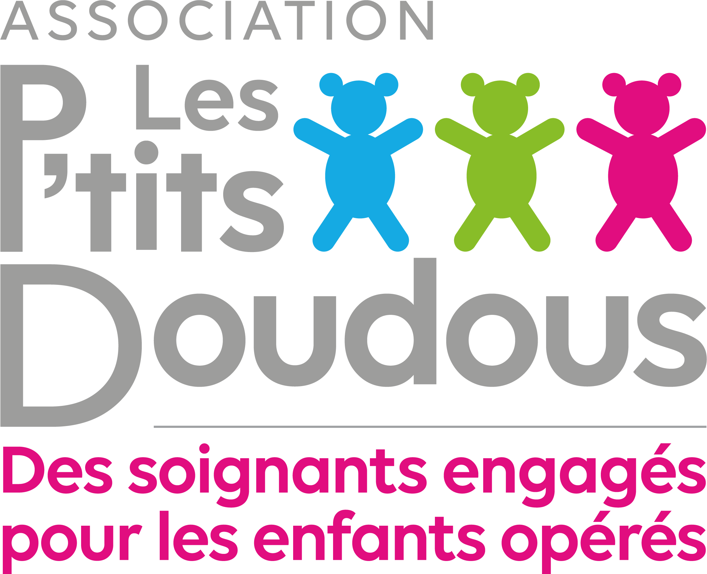Création de l'association nationale "Les P'tits Doudous"